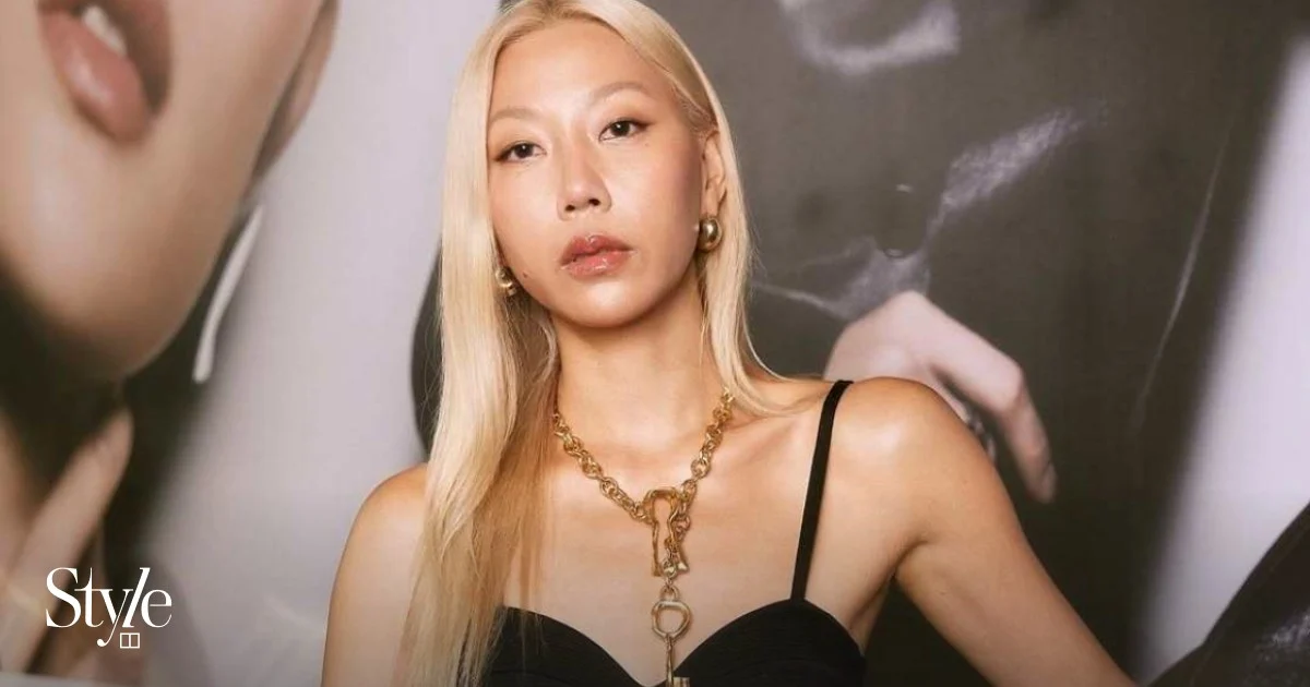 Meet the stylist of Blackpink’s Lisa, Nan Nist – who dressed her for Louis Vuitton’s Paris Fashion Week show
