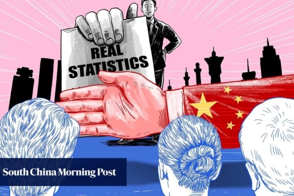 The data access challenge in China of trying to counter the US’ Xinjiang claims