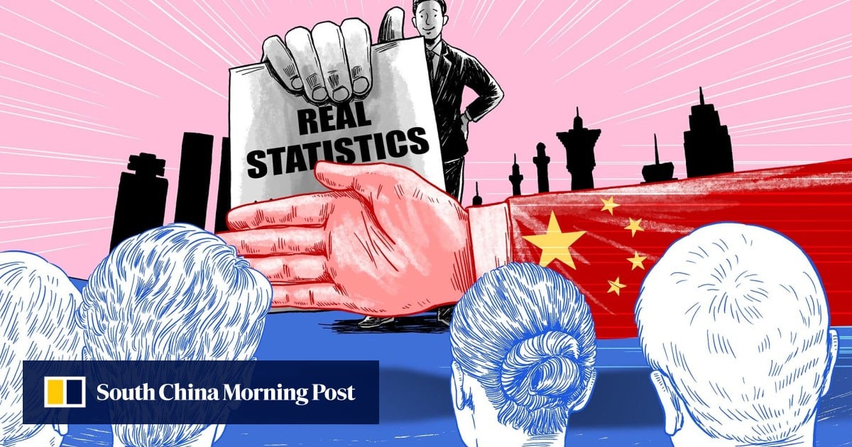The data access challenge in China of trying to counter the US’ Xinjiang claims