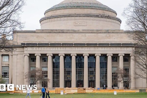 MIT rejects federal funding deal with Trump administration