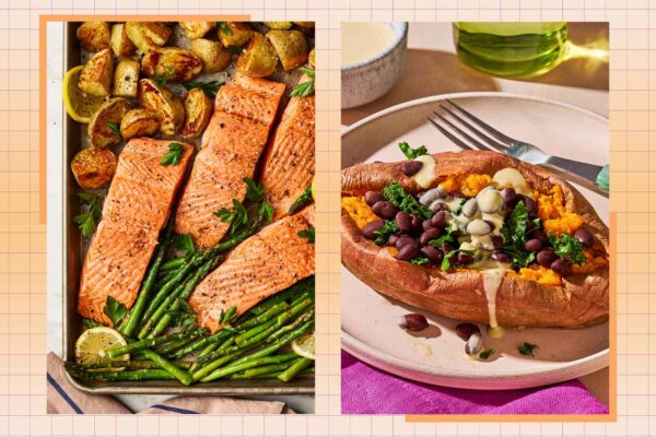 5-Day Mediterranean Diet Meal Plan for Beginners