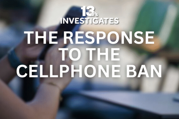 The embrace of the cellphone ban The embrace of the cellphone ban