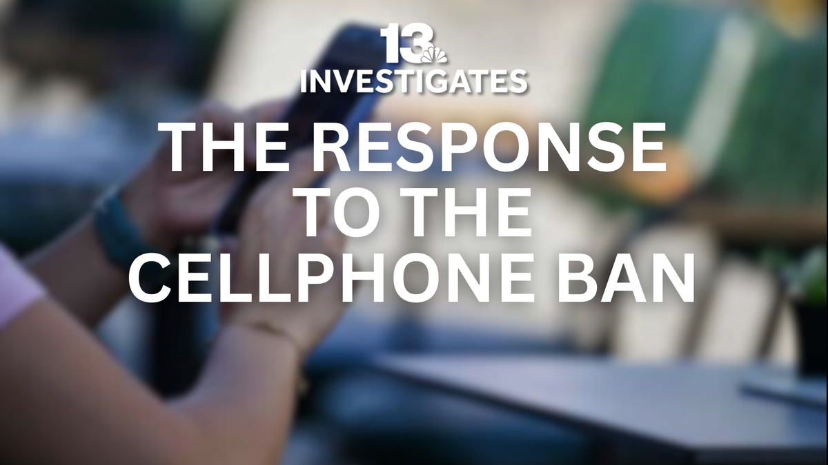 The embrace of the cellphone ban