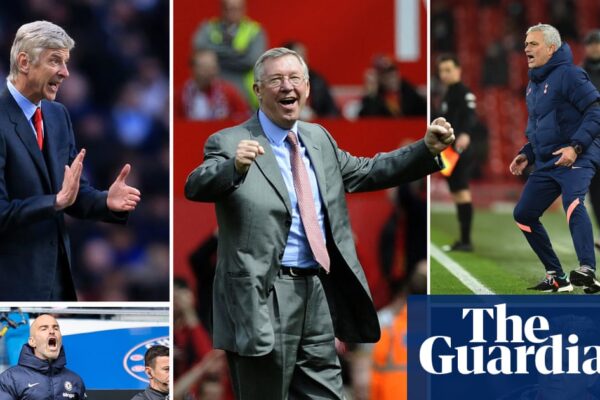 Which Premier League manager has the highest low-possession record in a game? | Football
