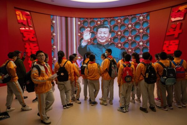 China’s lopsided growth puts spotlight on Xi’s five-year plan