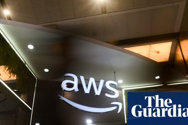 Amazon Web Services outage hits dozens of websites and apps | Internet
