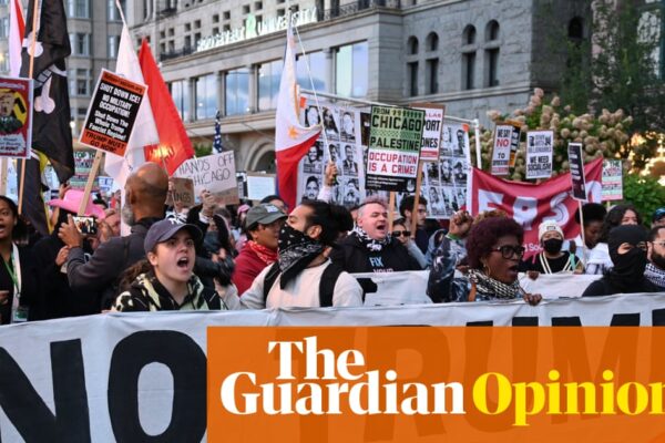 Watching from Australia while Donald Trump targets my home of Chicago with armed troops prompts deep questions | Miles Herbert