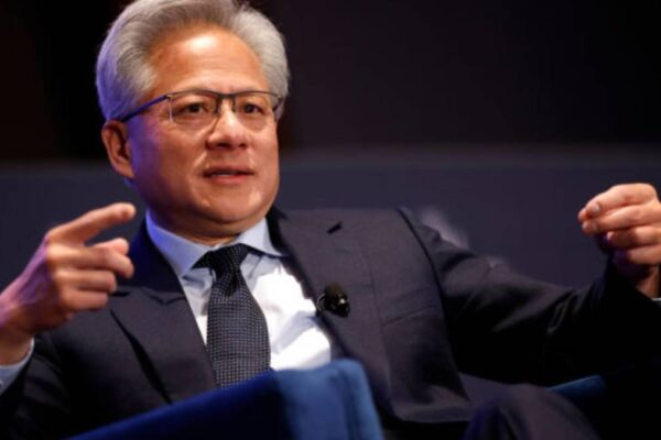 Nvidia CEO drops bombshell on 68-year-old chip giant