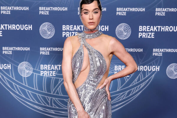 Katy Perry’s new fashion era is confident, romantic, and unmistakably hers Yahoo creators home