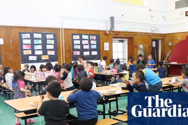 California to become first US state to phase out ultra-processed foods from school meals | California