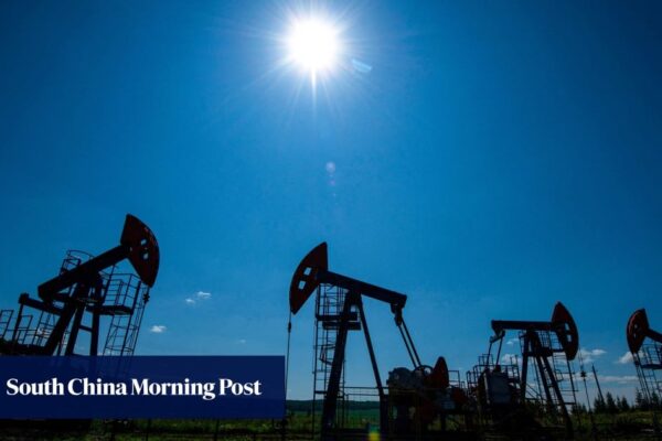 EU sanctions state-linked Chinese oil companies over Russia war support EU sanctions state-linked Chinese oil companies over Russia war support