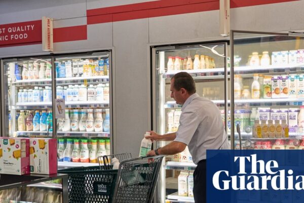 ‘Empty shelves, higher prices’: Americans tell of cost of Trump’s tariffs | Trump tariffs