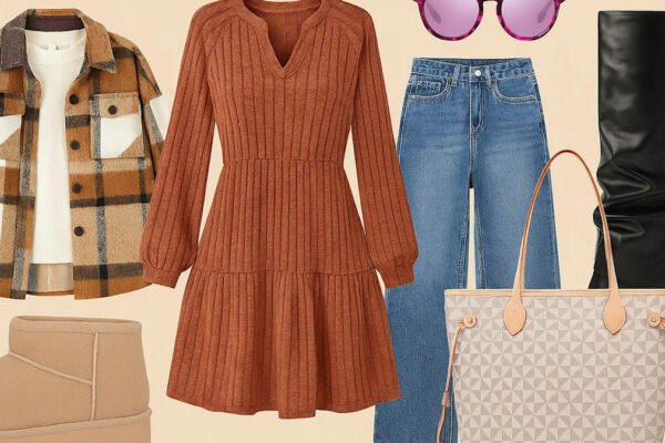 10 Cozy-Chic Amazon Fashion Finds to Wear All Fall Yahoo creators home