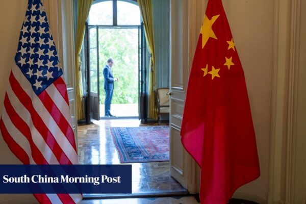 Developing | China and US held ‘working-level talks’ on Monday despite trade spat Developing | China and US held ‘working-level talks’ on Monday despite trade spat