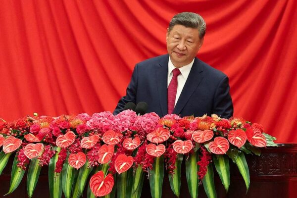 China’s top leaders meet to set policy agenda for next five years