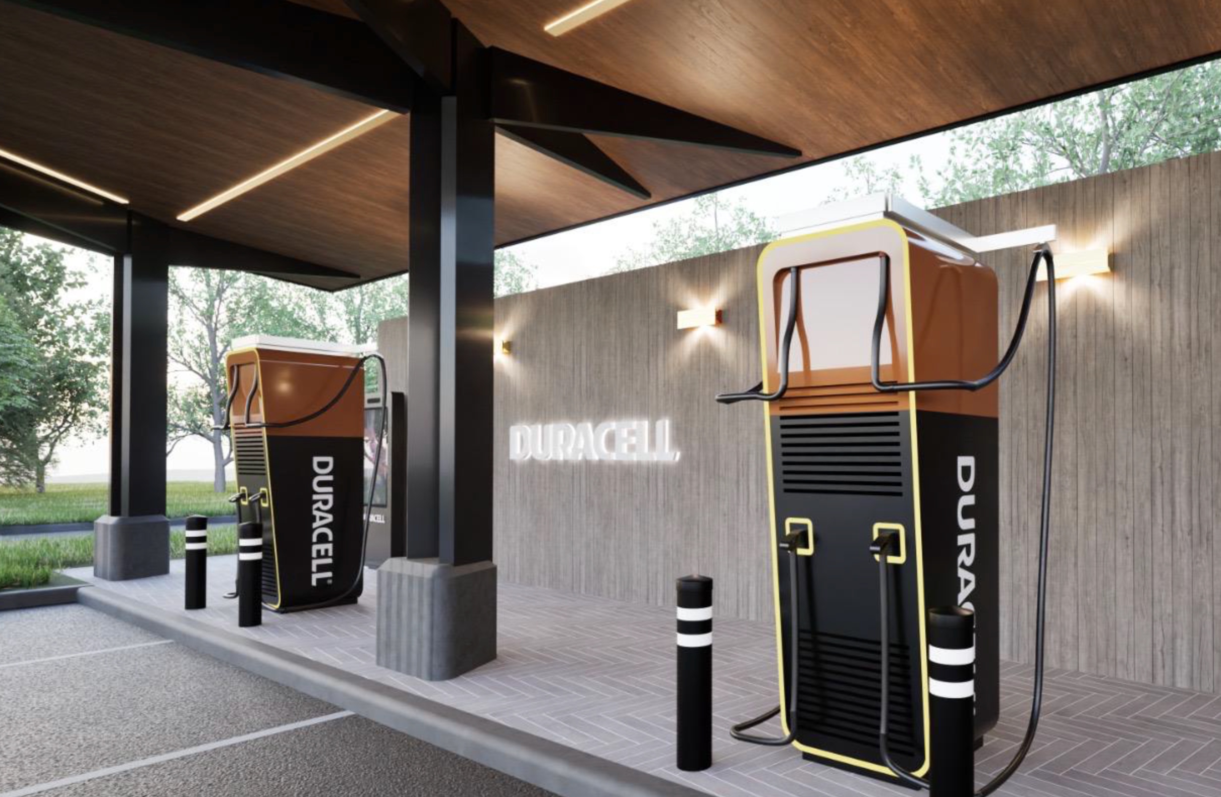 ElectricDrives | DURACELL E-Charge enters EV charging market 