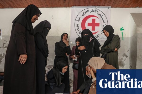 Palestinians in Gaza fear ceasefire ‘could collapse at any moment’ | Gaza