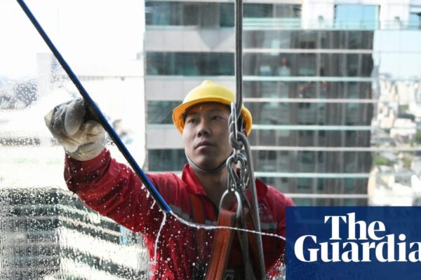 China’s economic growth slows amid Trump tariff war and property woes | Chinese economy