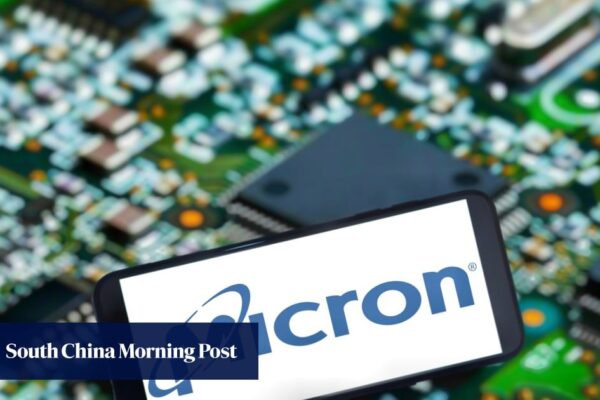 Micron to cease supply of server memory chips to data centres in China after ban: sources Micron to cease supply of server memory chips to data centres in China after ban: sources