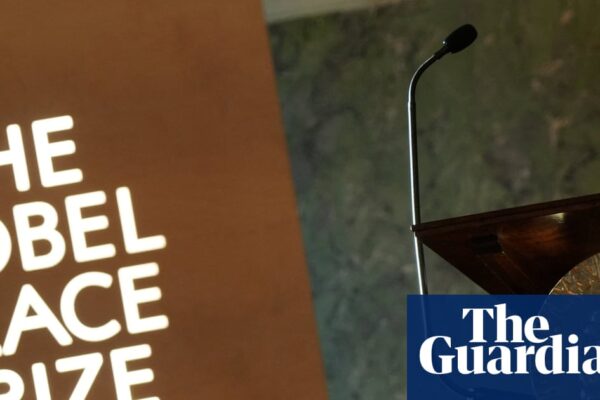 Nobel peace prize officials investigate surge in bets for winner | Nobel peace prize