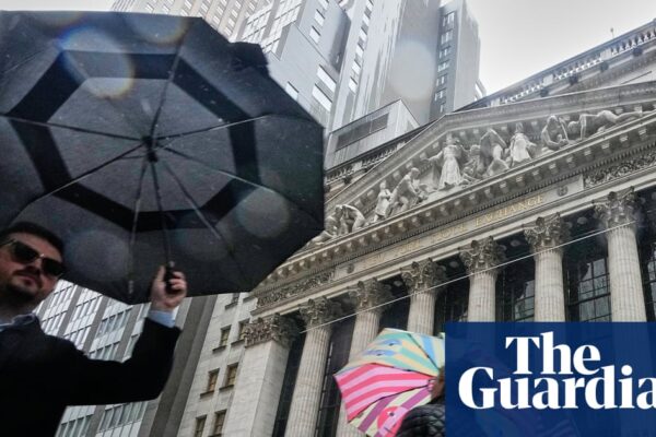 US shares risk ‘sharp correction’ but markets seem complacent, IMF warns | US economy
