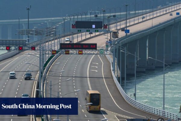 Hong Kong dispels rumours more checkpoints to open for northbound travel scheme