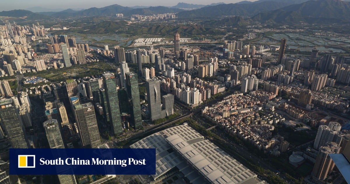 Shenzhen unveils tech industry M&A plan to boost listed companies’ values 40% by 2027