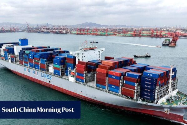 Trump’s 100% China tariff threat sparks market jitters as exporters rush shipments