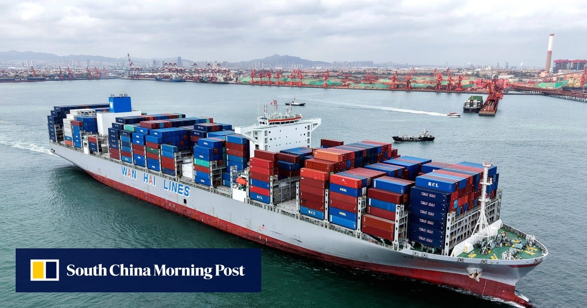 Trump’s 100% China tariff threat sparks market jitters as exporters rush shipments