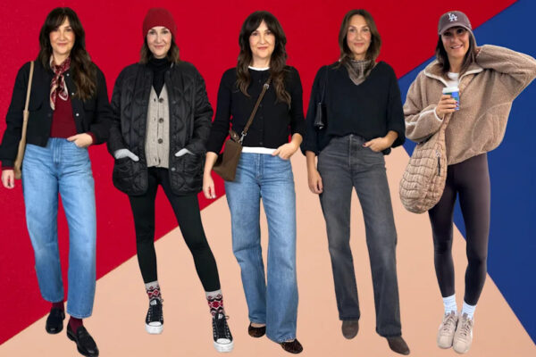 I’m a 52-year-old fashion influencer — here are 5 fall wardrobe staples I swear by I'm a 52-year-old fashion influencer — here are 5 fall wardrobe staples I swear by