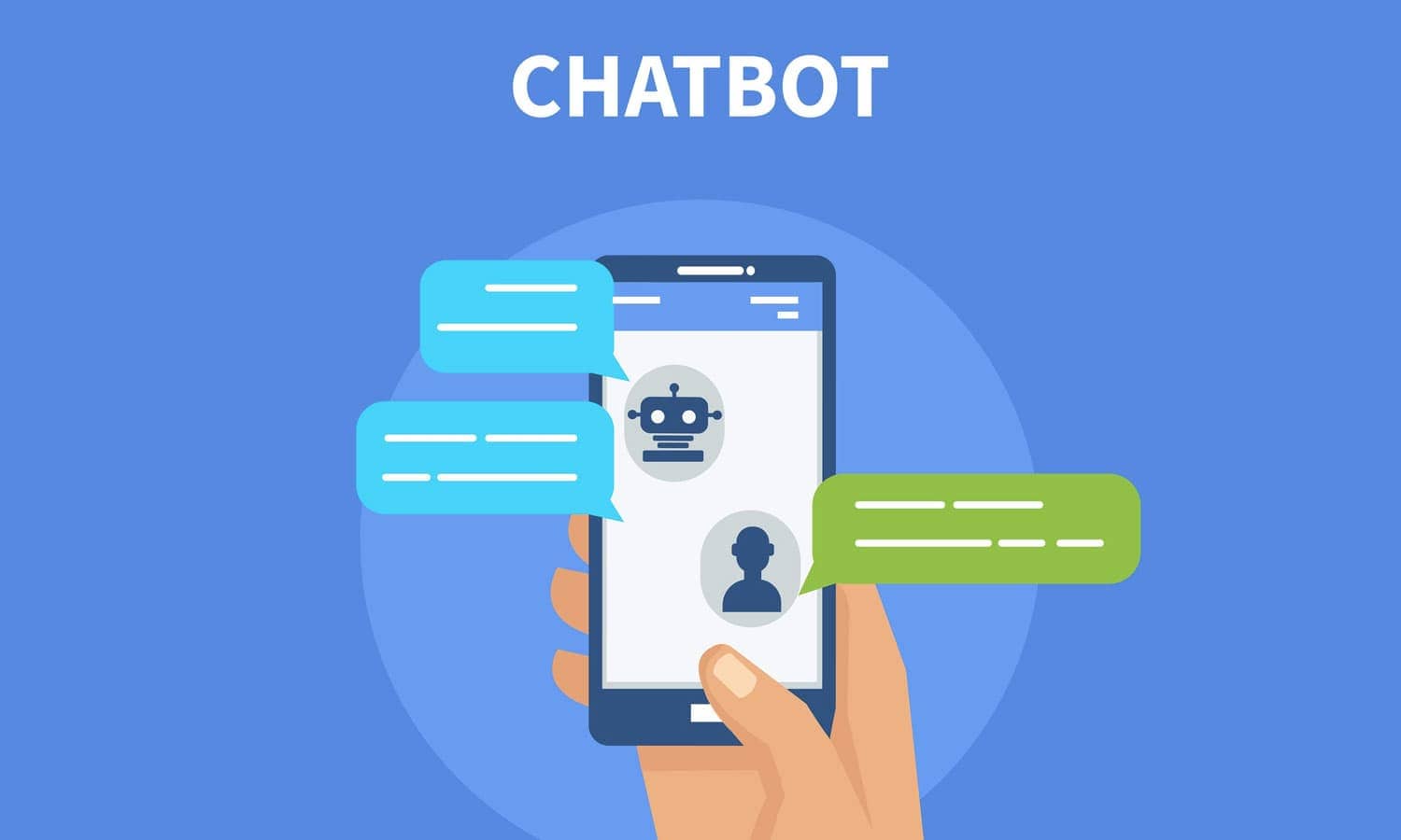 Top 10 AI Chatbot Apps for Android in 2025 – Try Free