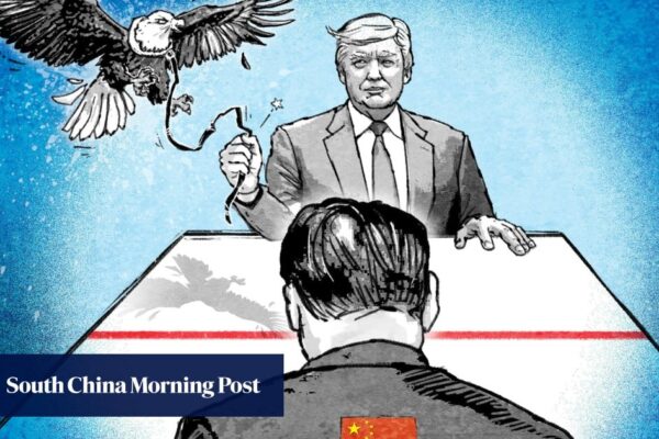 How ‘paramount leader’ Donald Trump could prove to be a guard rail in US-China ties How ‘paramount leader’ Donald Trump could prove to be a guard rail in US-China ties
