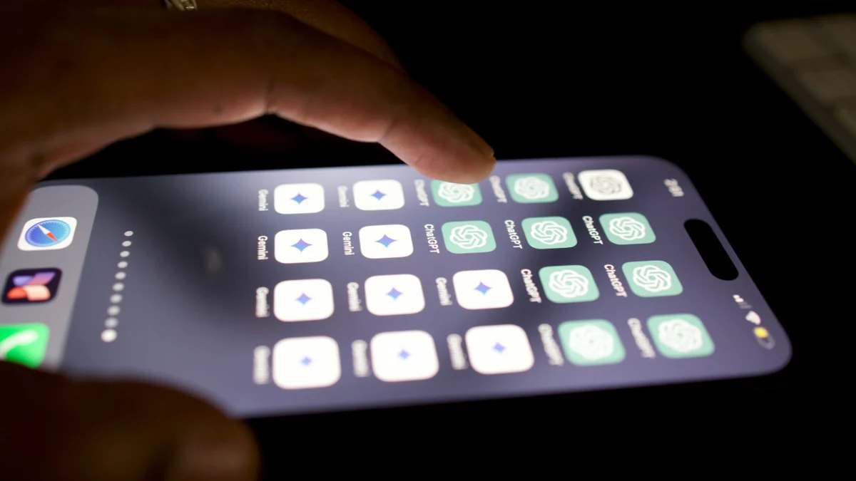 Mobile phones were banned for students so they couldn’t use ChatGPT. But no one had imagined that the problem would come from the teachers.