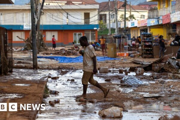 Jamaica will 'bounce back' from 'devastating' Hurricane Melissa