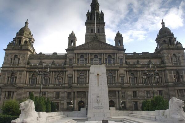 Glasgow houses '4 times more' asylum seekers than UK plan allows