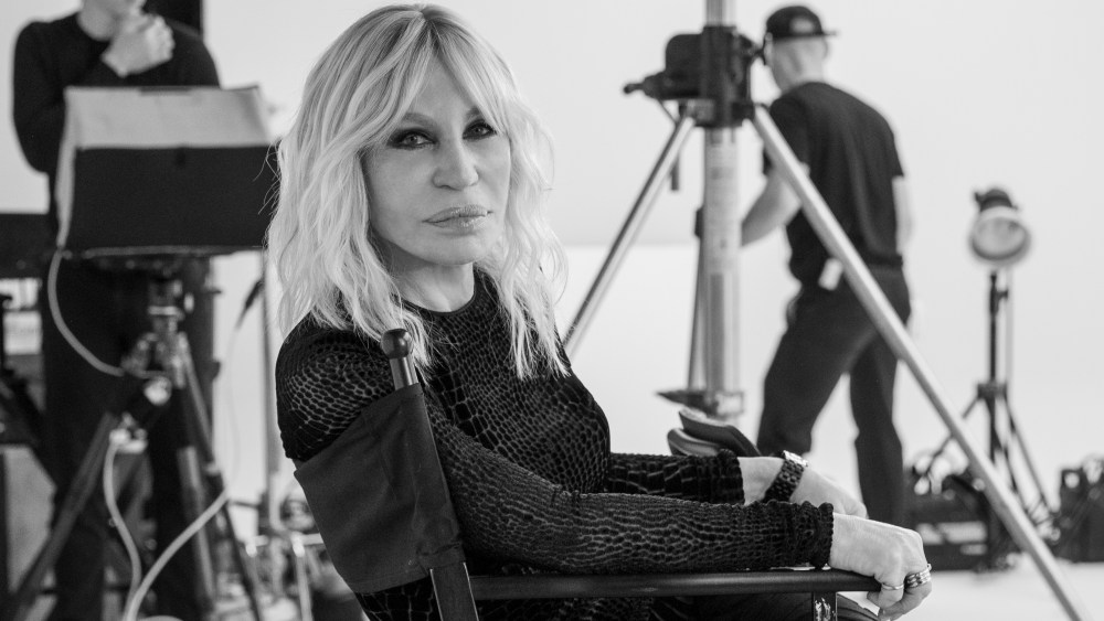 Donatella Versace