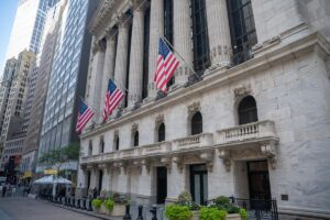 Dow, S&P 500, Nasdaq futures trade flat after record-setting day on Wall Street