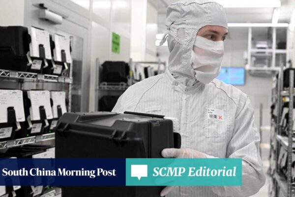 Editorial | Europe can only play so much tech hardball with China Editorial | Europe can only play so much tech hardball with China