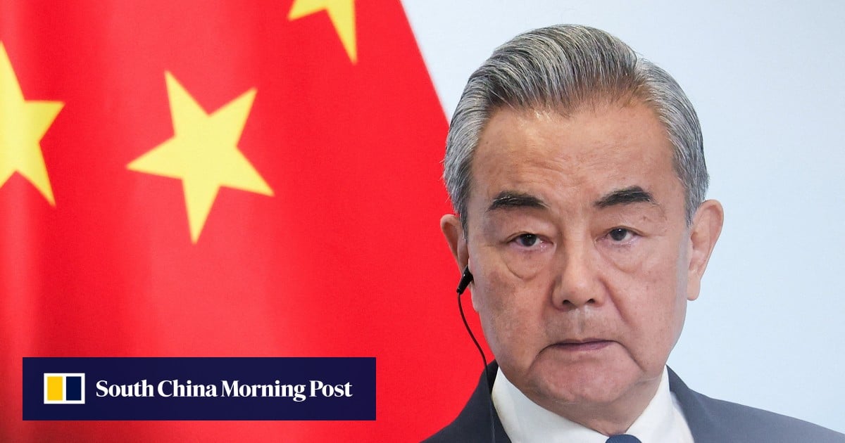 China’s top diplomat Wang Yi to visit Italy and Switzerland this week: foreign ministry