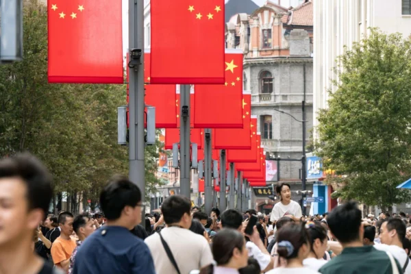 China’s big stock boom does little to boost holiday spending