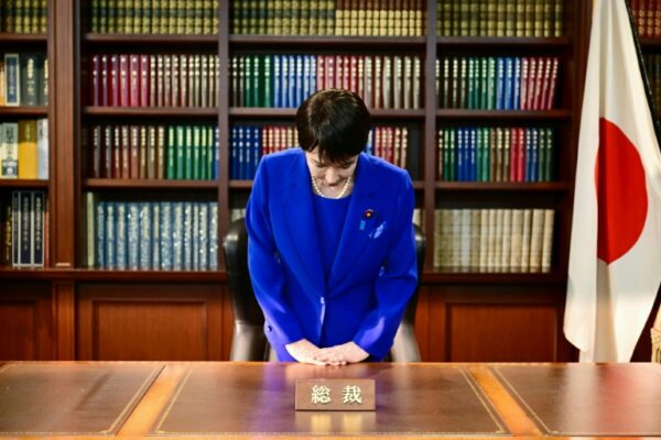 Asian stocks pare tariff-led losses, Tokyo hit by political turmoil Asian stocks pare tariff-led losses, Tokyo hit by political turmoil