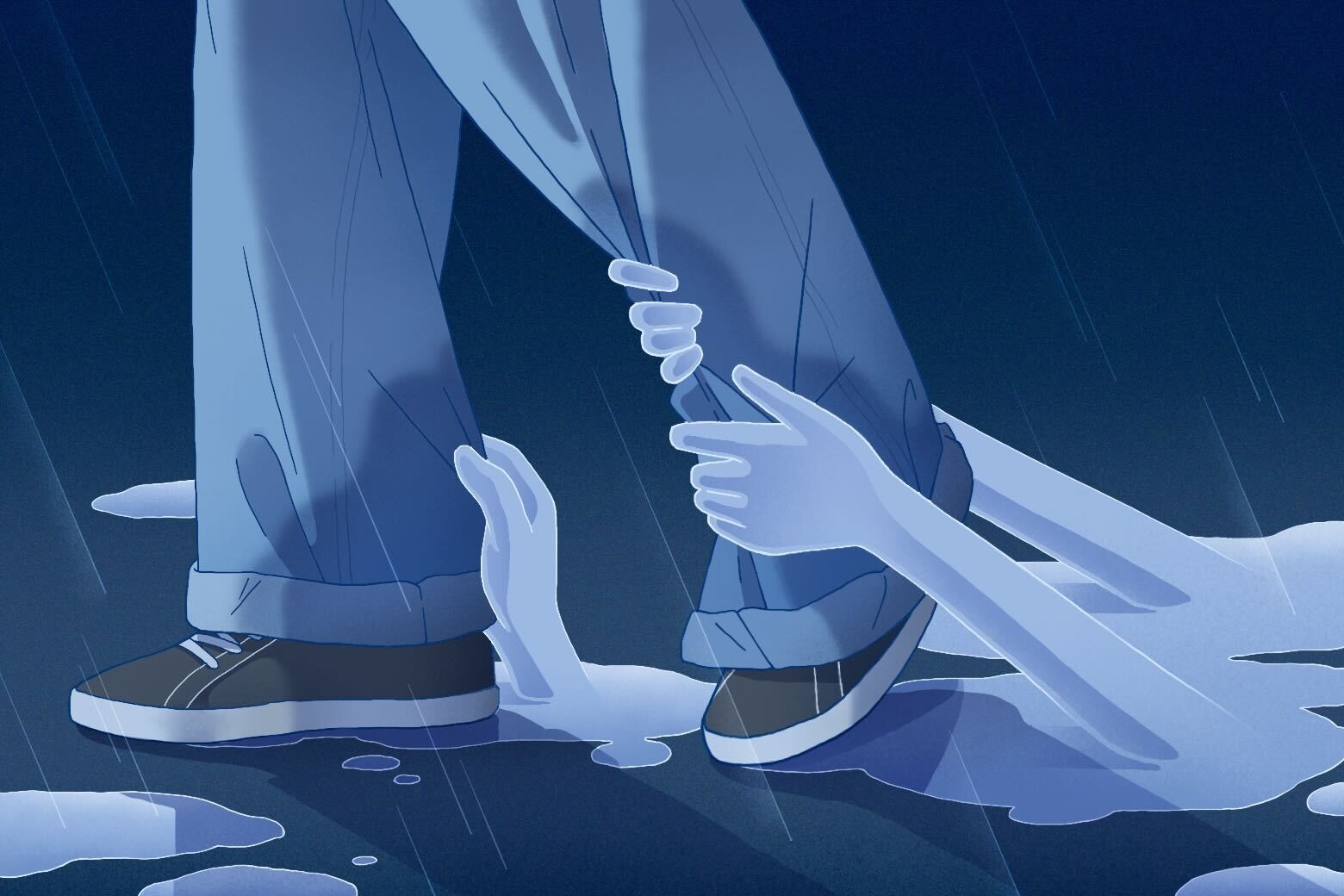 Pants in 2025 have gotten weird. I must draw the line here.