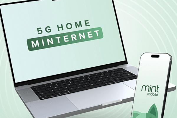 Mint Mobile 56 Home Internet Minternet: Sign Up Online
