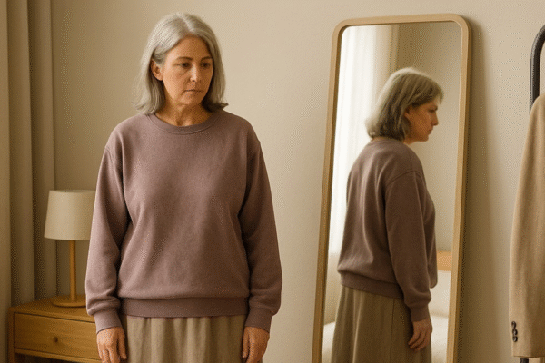 6 outfits women wear after 50 that broadcast defeat, not comfort
