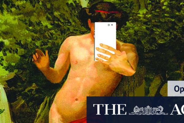 You’re having a ‘phone-free day’? I’ve never had a smartphone in my life