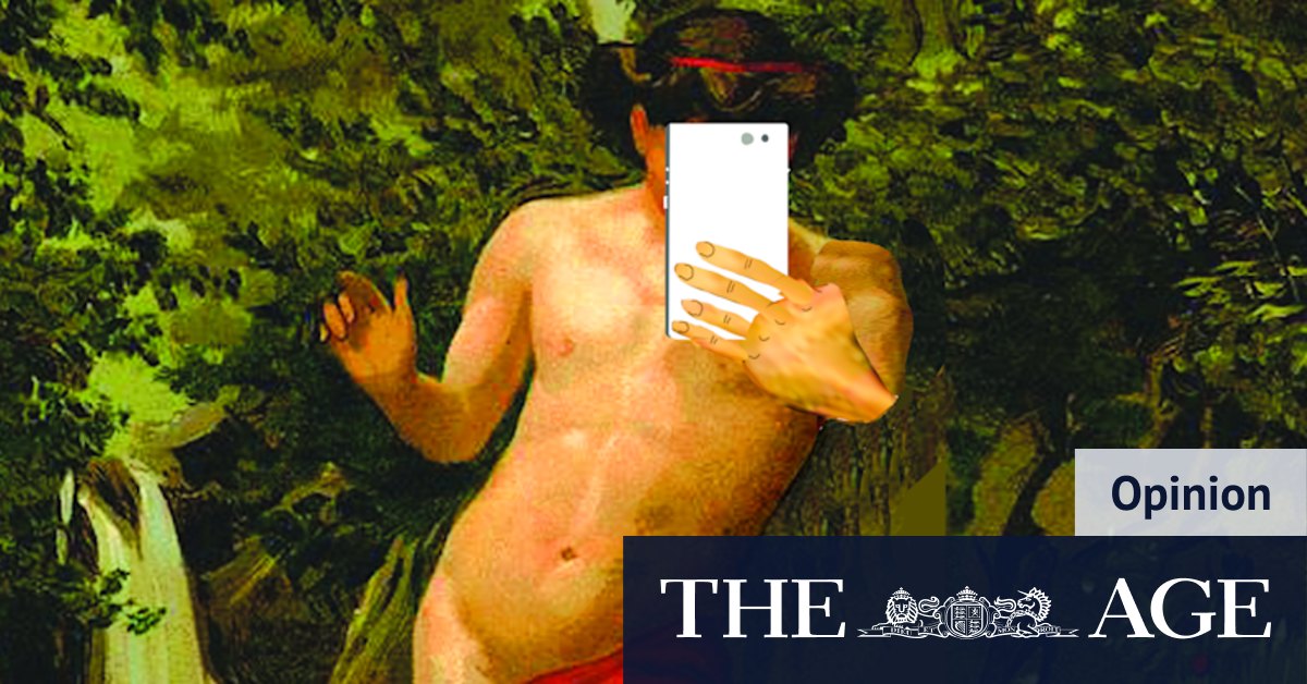 You’re having a ‘phone-free day’? I’ve never had a smartphone in my life