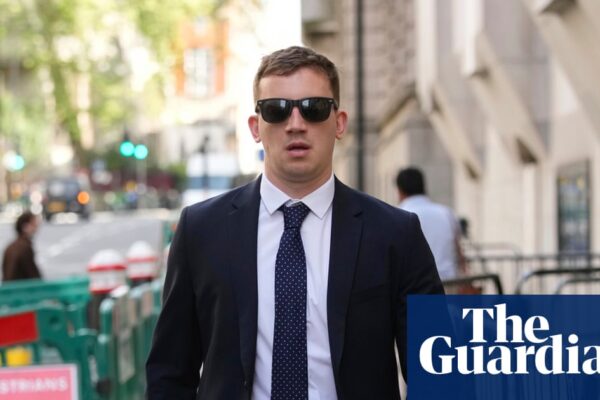 Inside the mystery of the collapsed Chinese spy trial – podcast | China