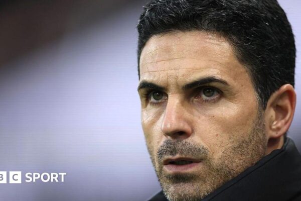 Mikel Arteta