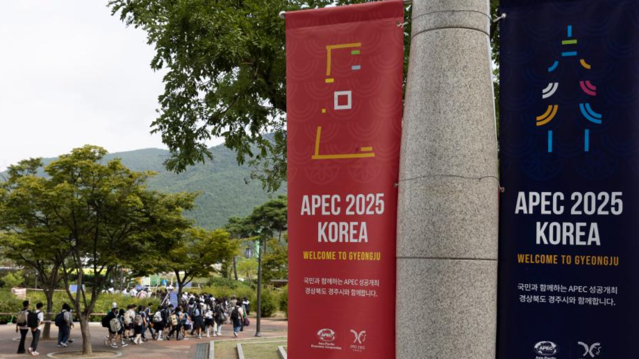 South Korea woos HK tourists ahead of APEC meeting