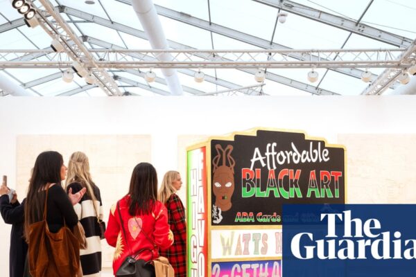 ‘A fashion and art moment’: how mediums mix at Frieze art fair | Frieze art fair